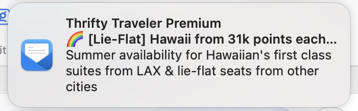 An image with caption: That timing - chef’s kiss